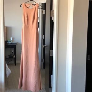Lulu’s blush dress